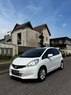 Honda Jazz 1.5 S Manual 2012