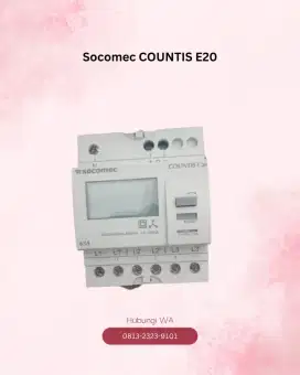 Socomec Countis e20
