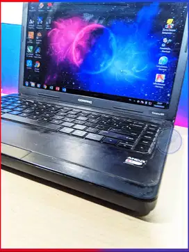 Laptop Hp  Ram 8 mins batry