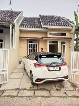 Dijual Rumah Siap Huni Di Cilodong Kota Depok