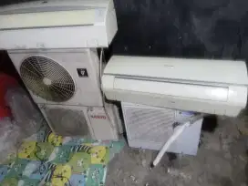 Menerima jual ac bekas/rusak