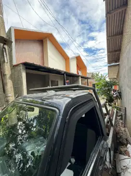Rumah Dekat Stasiun Depok