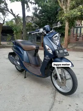 Yamaha fino grande tahun 2018 terawat
