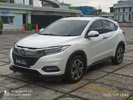Honda Hrv E Spesial Edition 1.5 AT 2019 FULL RECORD Xtrail Cx5 Rush