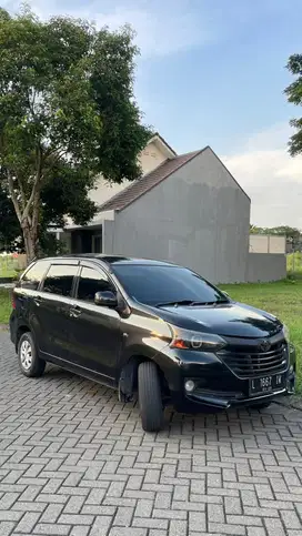 Limited edition Toyota Avanza E 2017