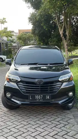Toyota Avanza 2017 Bensin