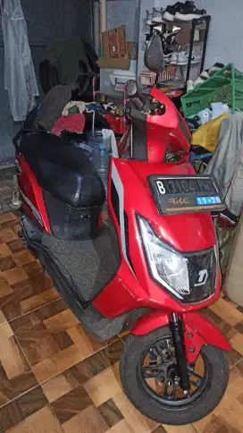 United mx1200 merah
