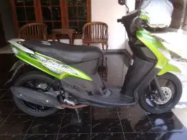 Jual Mio smile th 2011 Tangsel