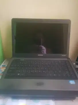 laptop compaq ram 4