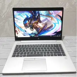 Laptop HP Elitebook 745 G6 AMD Ryzen 7 Pro RAM 16/256GB M-CCS