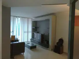 Apartemen Taman  Rasuna Tower 12 Lantai Tinggi View Poll Furnish