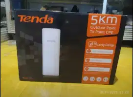 Router Tenda Exstender 5km Outdoor