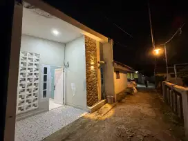 Dijual Rumah Siap Huni Dekat Stasiun Depok Lama