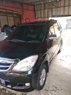 Toyota Avanza 2010 Bensin