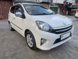 (Original) Toyota Agya 1.0 G Manual 2014