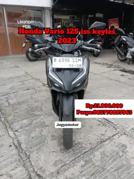 Honda Vario 125 cbs iss keyles th 2023
