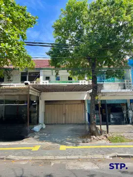 Disewakan ruko raya mulyosari