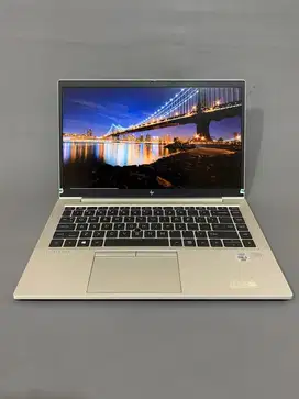 Laptop Hp EliteBook 840 G7 Core i5 Gen 10 RAM 16GB SSD 256GB