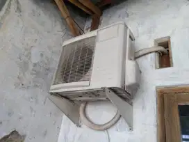 ac panasonic heavy duty 1/2 pk