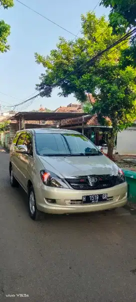 Innova G Matic Bensin BU Cepet