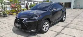 Lexus Nx200t Luxury 2.0 AT 2015 FULL RECORD SIAP PAKAI ORI F Sport