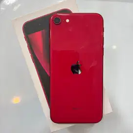 iPhone SE 2020 Red 128GB