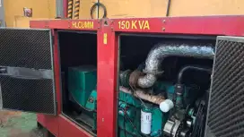Genset camins Stamford 150kva