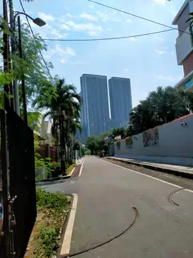 Di jual Rumah Cantik dibelakang Gudang Garam Cempaka Putih