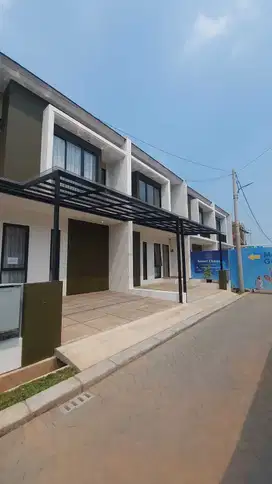 Rumah Murah Dekat Akses Tol Serpong, Beryl at Regensi Melati Mas