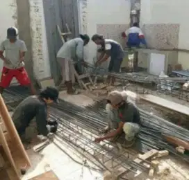 Jasa bangunan murah cepat dan rapih