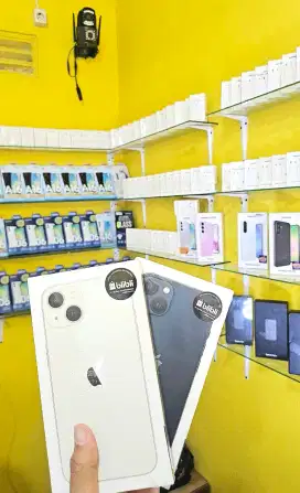 Iphone 13 Ram 128 GB Garansi Resmi Ibox 1 Tahun