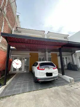 Dijual Rumah Siap huni Bebas Banjir Dekat LRT Cikunir 1 Jatibening