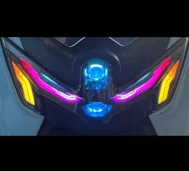 Frame Nmax Turbo/Neo
