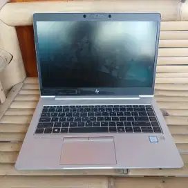 HP Elitebook 840 G6 Mulus Super Slim