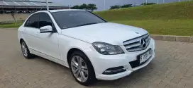 Mercy C200 1.8 Sport CGI 2013
