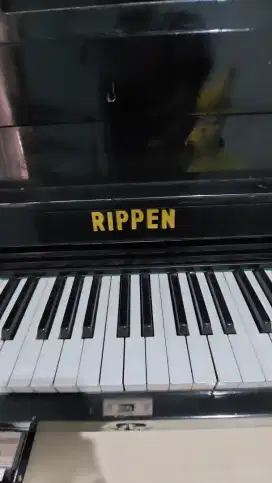 Piano klasik rippen