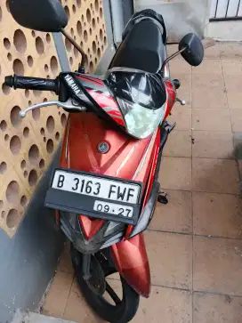 Mio GT 115 injection 2014