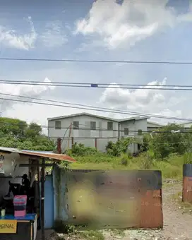 Tanah Curug dijual bisa buat industri