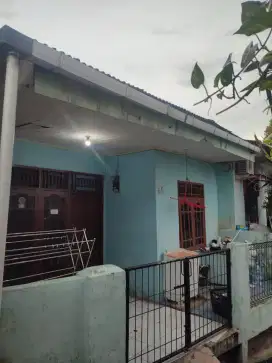 Rumah kontrakan tahunan
