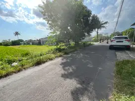 DEKAT JL WATES KM 4 & MALIOBORO: Tanah Jogja Prospek Kost