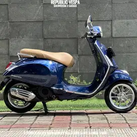 Piaggio Vespa PRIMAVERA 150 IGET ABS Th 2020 WARNA BIRU