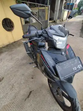 Yamaha MX King 150cc 2015