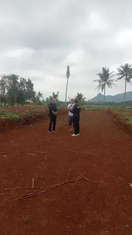 Jual Tanah Zonasi kuning PP2 bisa dibangun Villa atau rumah permanen