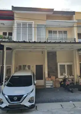 Dijual Griya Melati Asri Pedongkelan Cengkareng Hadap Timur