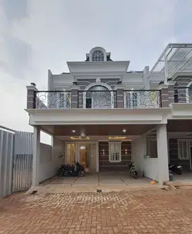 Dijual Rumah Siap Huni Di Pinggir Jalan Utama Jagakarsa Jaksel