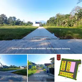 Kavling Jedung Nongkosawit Gunungpati semarang