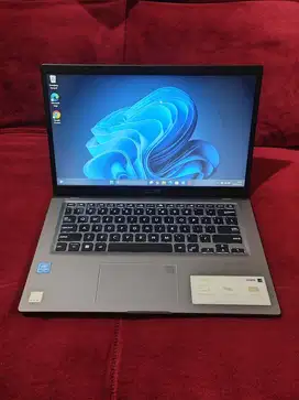 Laptop Asus A416MA Intel N4020 8GB SSD 256GB Layar 14 FHD Mulus