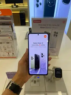 Redmi note 14 8/128GB