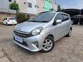DP MURAH - Toyota Agya 1.0 G Bensin-AT 2014