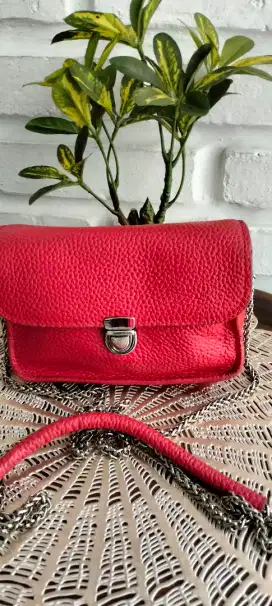 Tas hp kulit asli